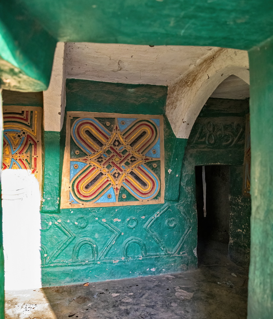 Zaria Architecture