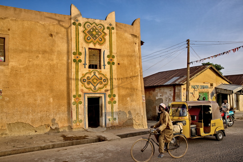 Zaria Architecture