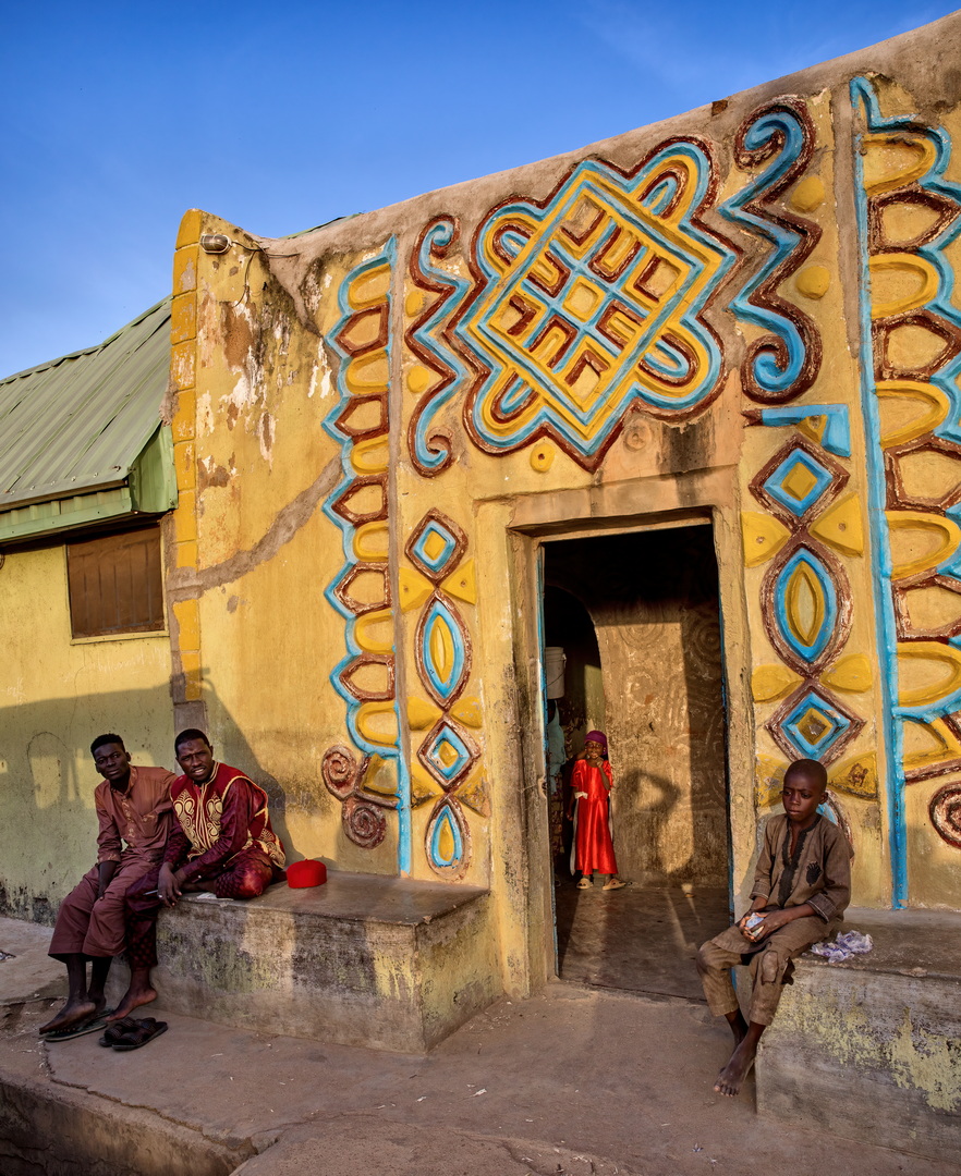 Zaria Architecture