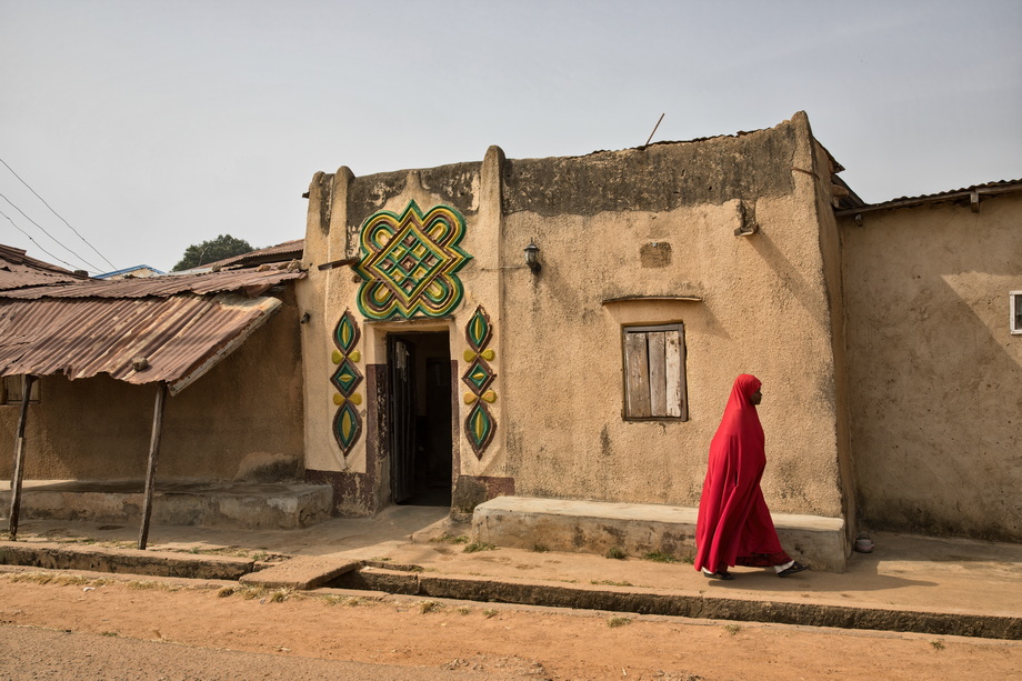 Zaria Architecture