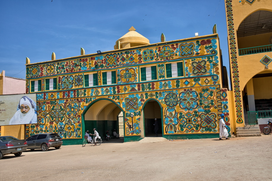 Zaria Architecture