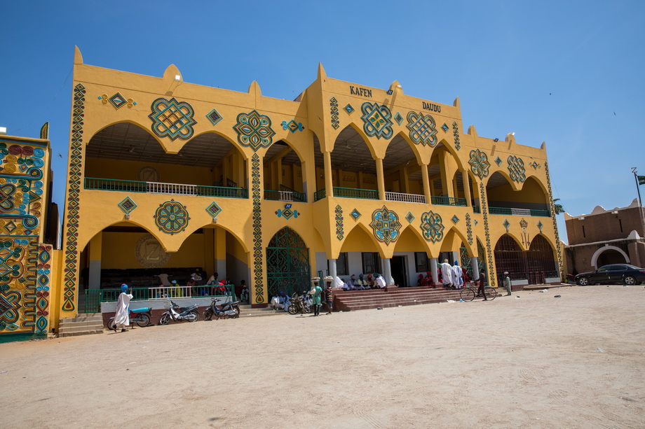 Zaria Architecture