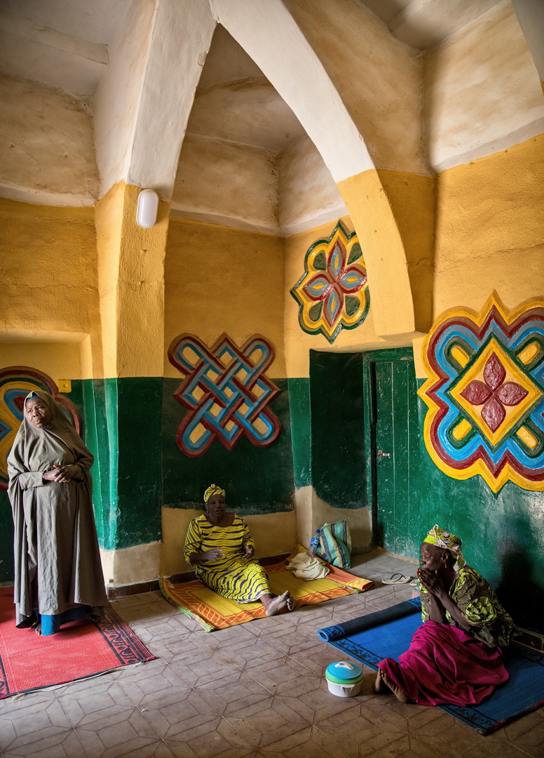 Zaria Architecture
