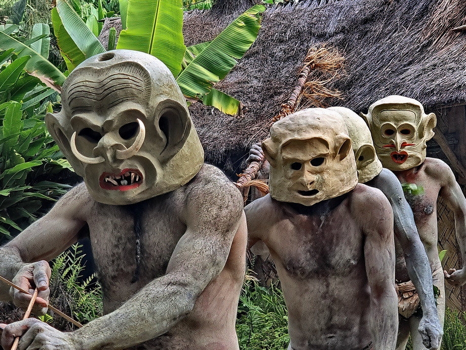 Asaro People