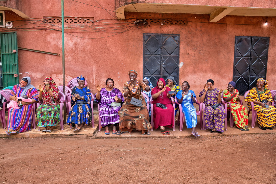 Baga People