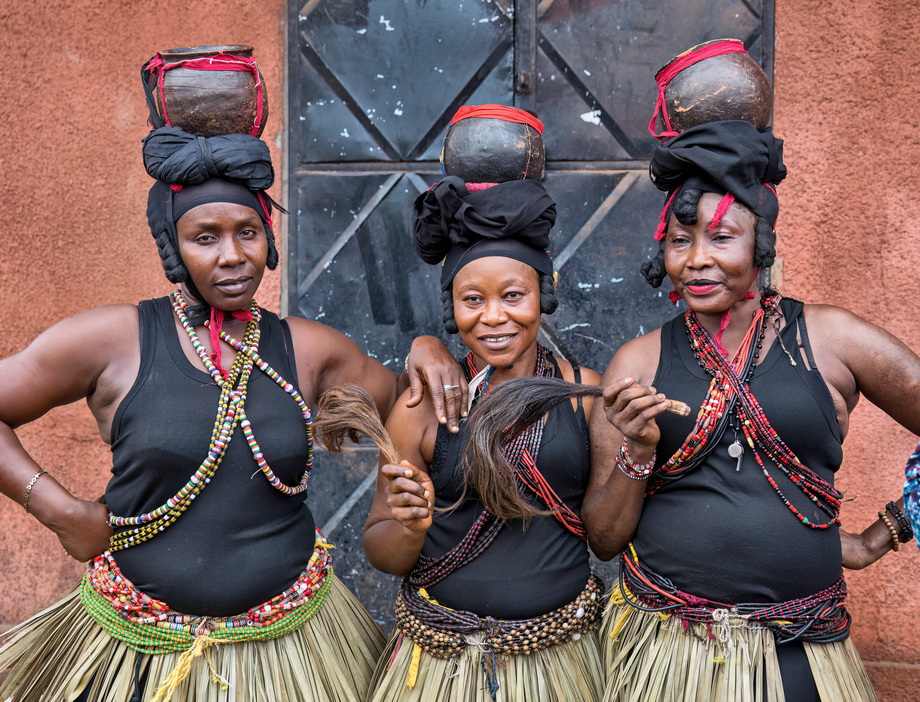 Baga People