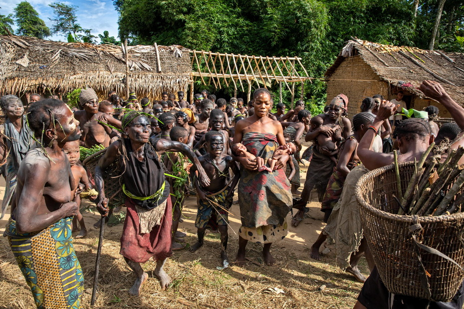 Balumbe People