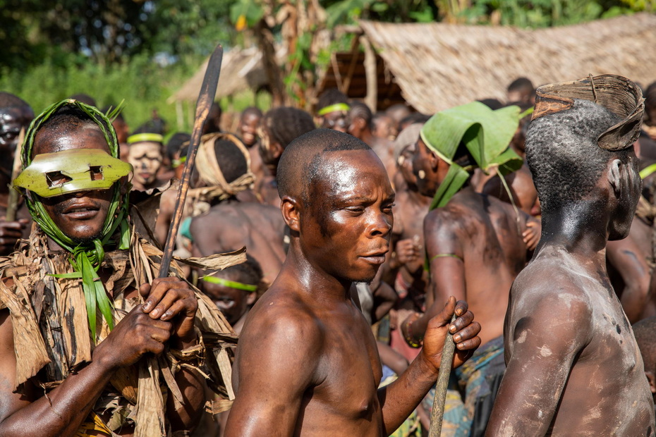 Balumbe People