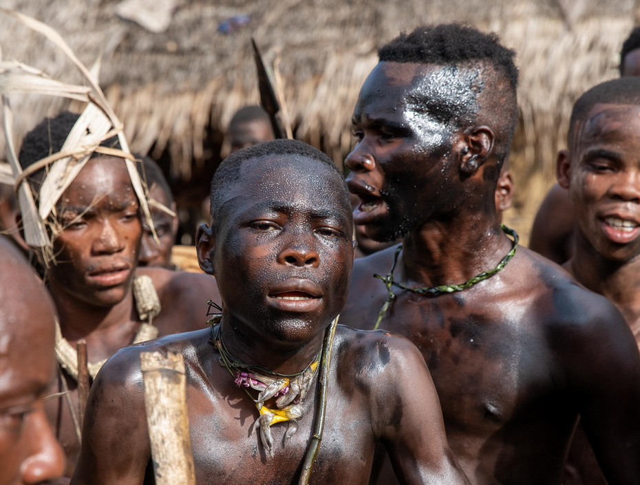 Balumbe People