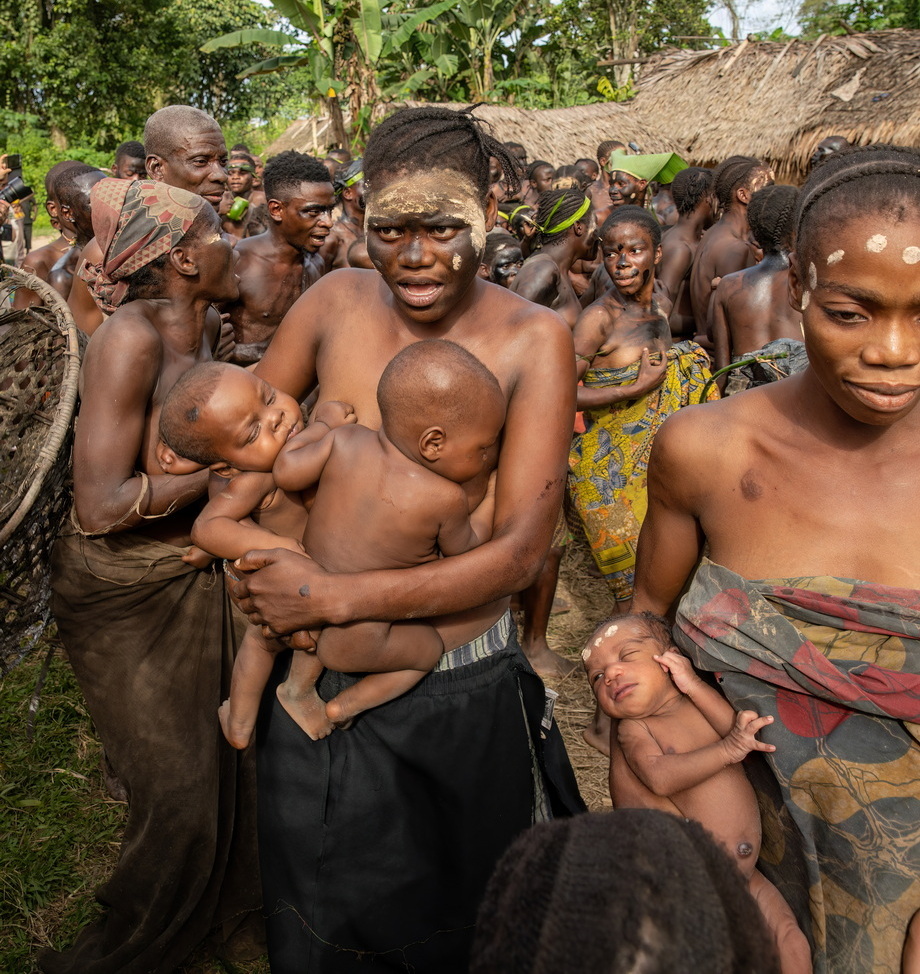 Balumbe People