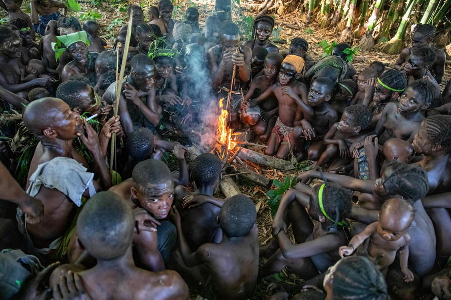Balumbe People
