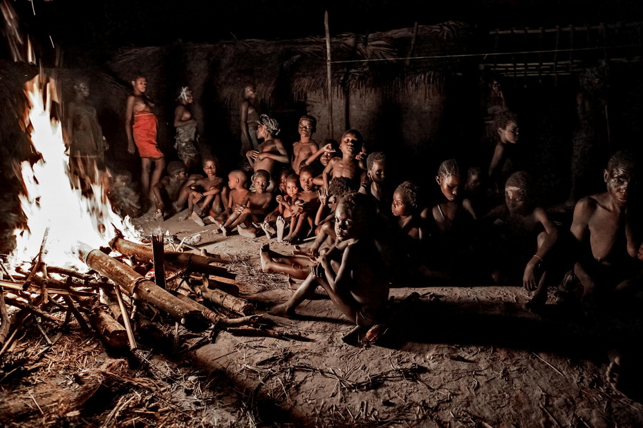 Balumbe People