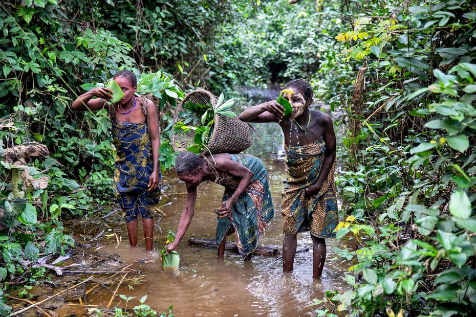 Balumbe People