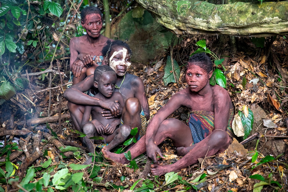 Balumbe People