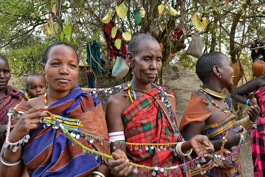 Bambara People