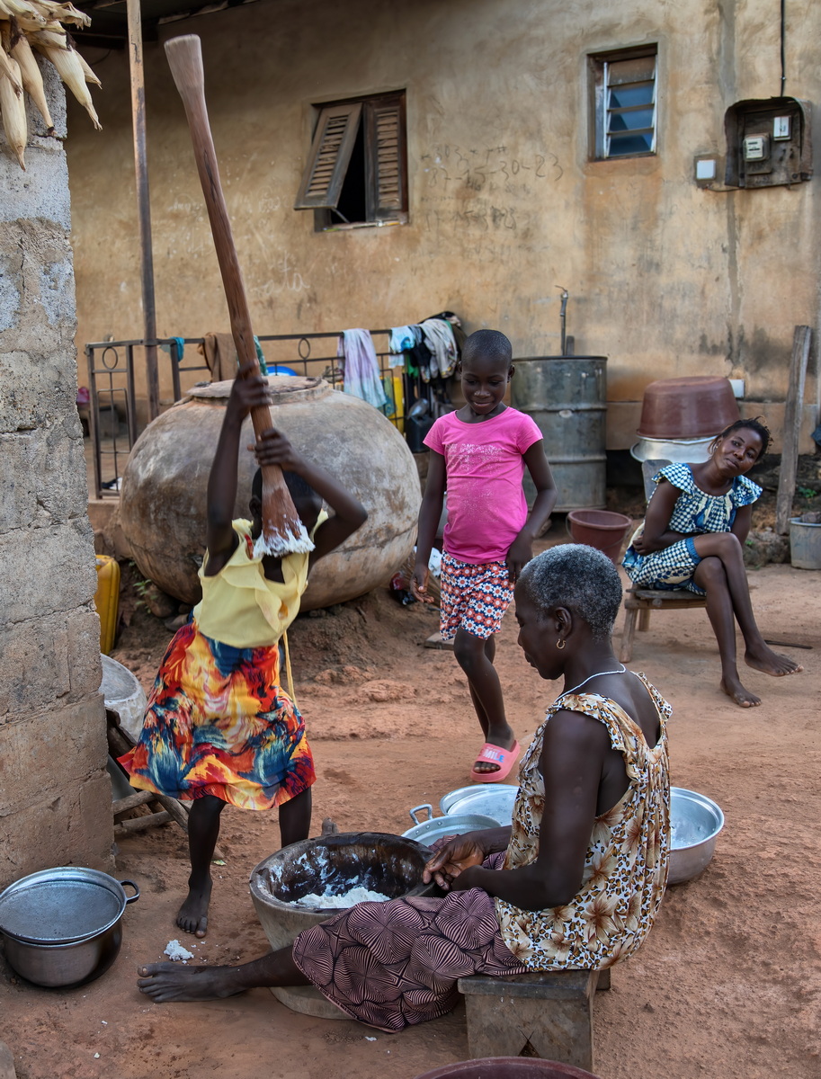 Baule People