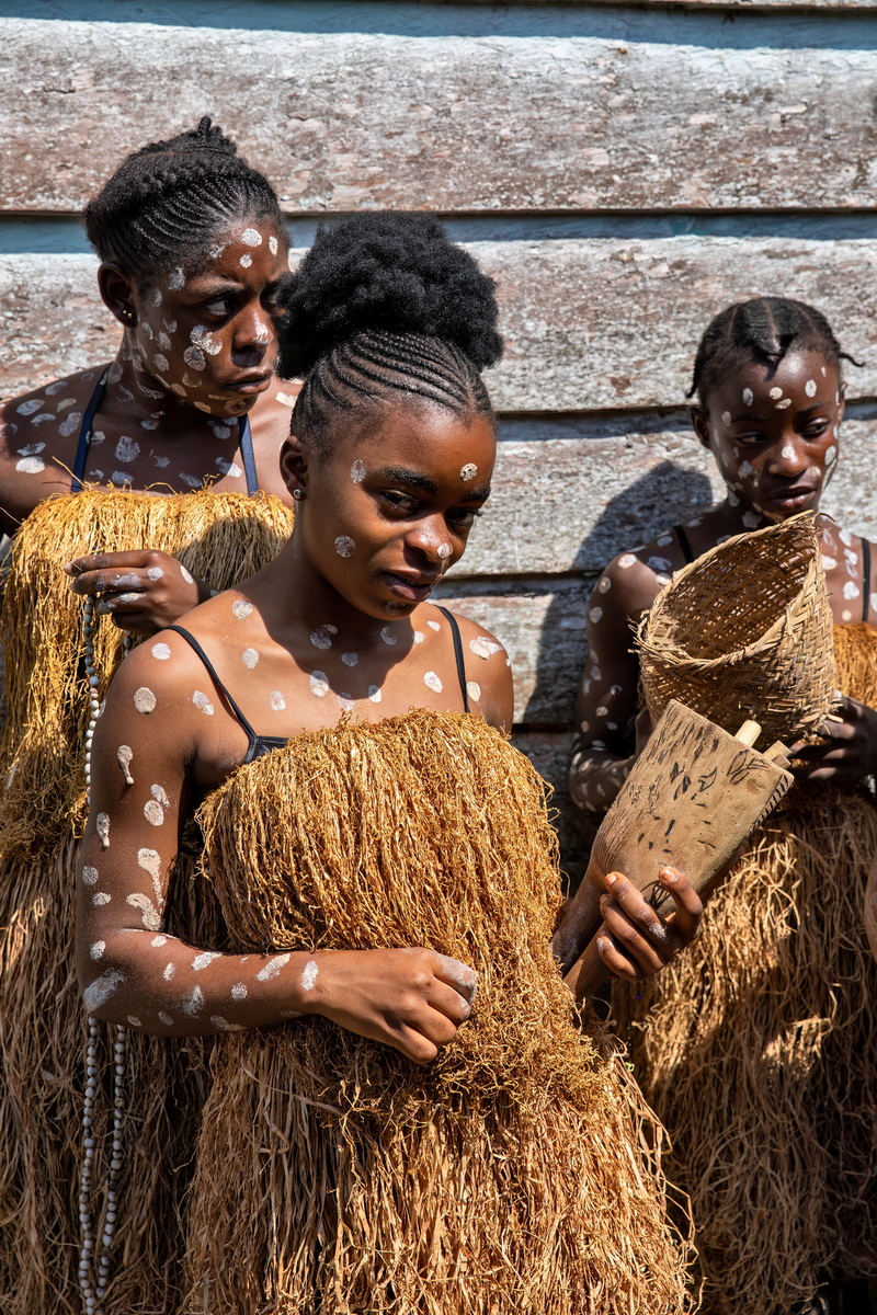 Bubi People