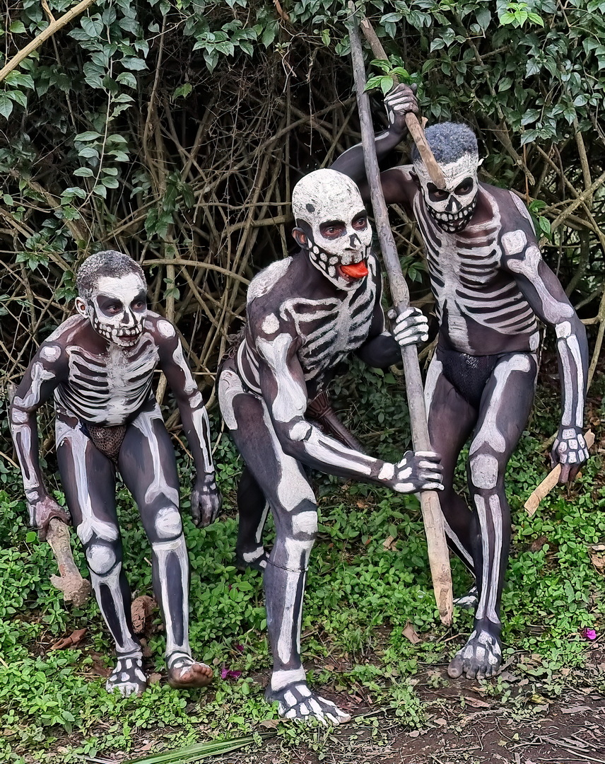 Chimbu People