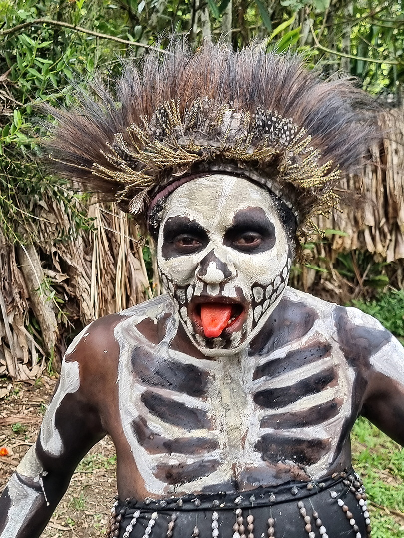Chimbu People