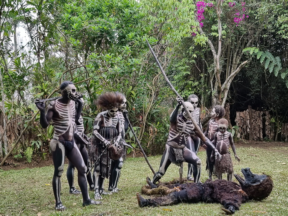 Chimbu People