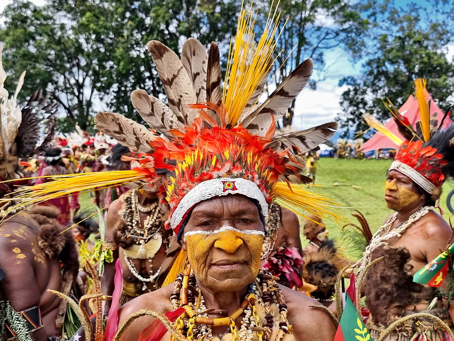 Chimbu People