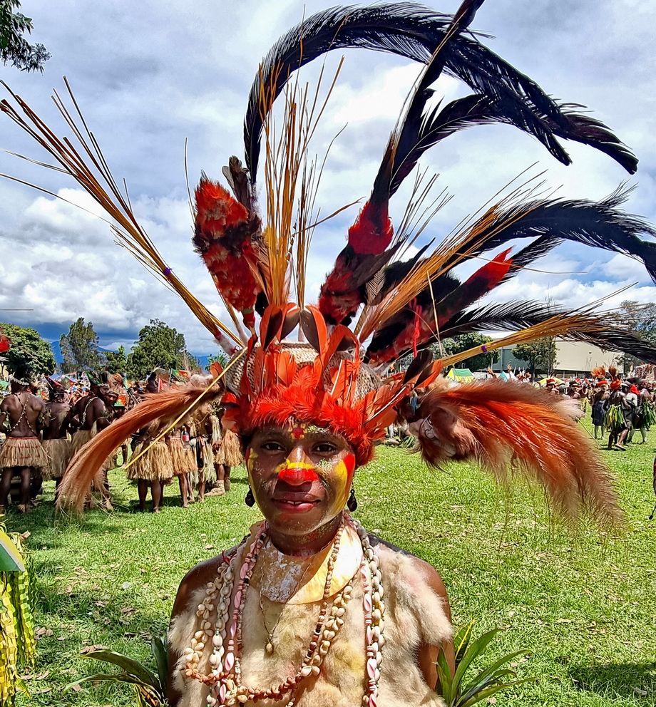 Chimbu People
