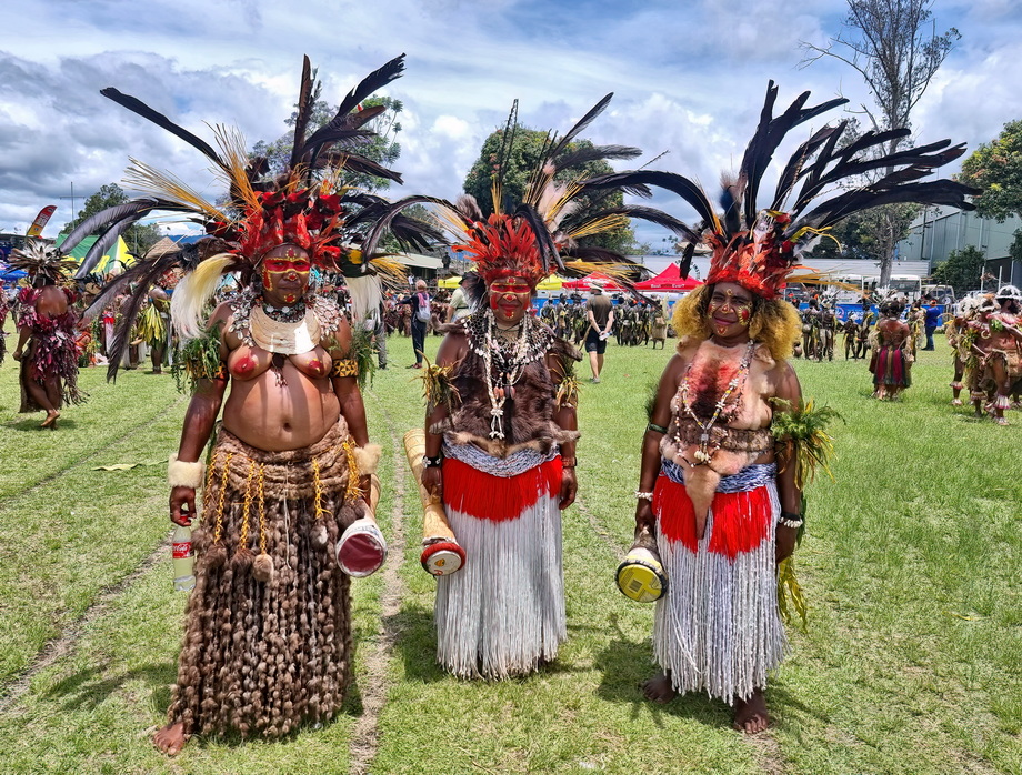 Chimbu People