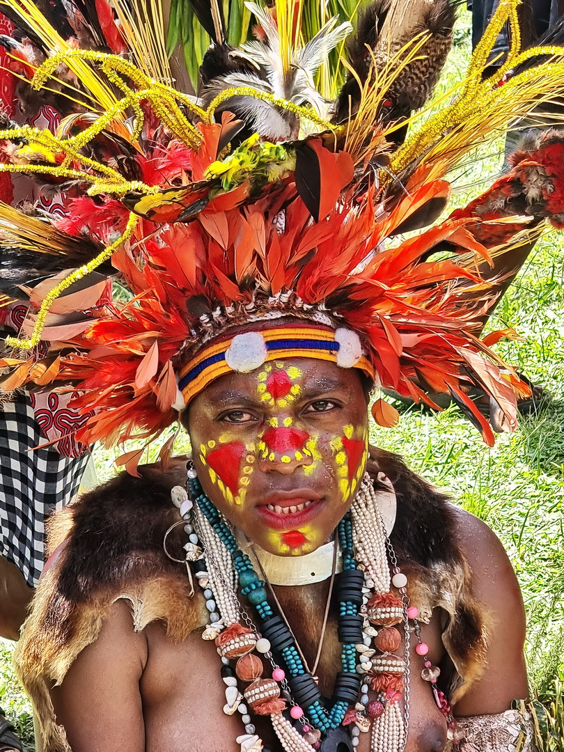 Chimbu People
