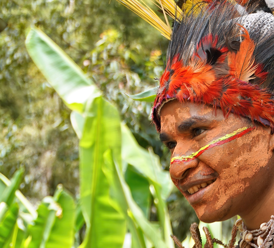Chimbu People