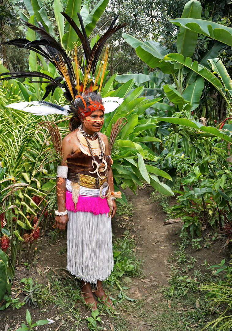 Chimbu People