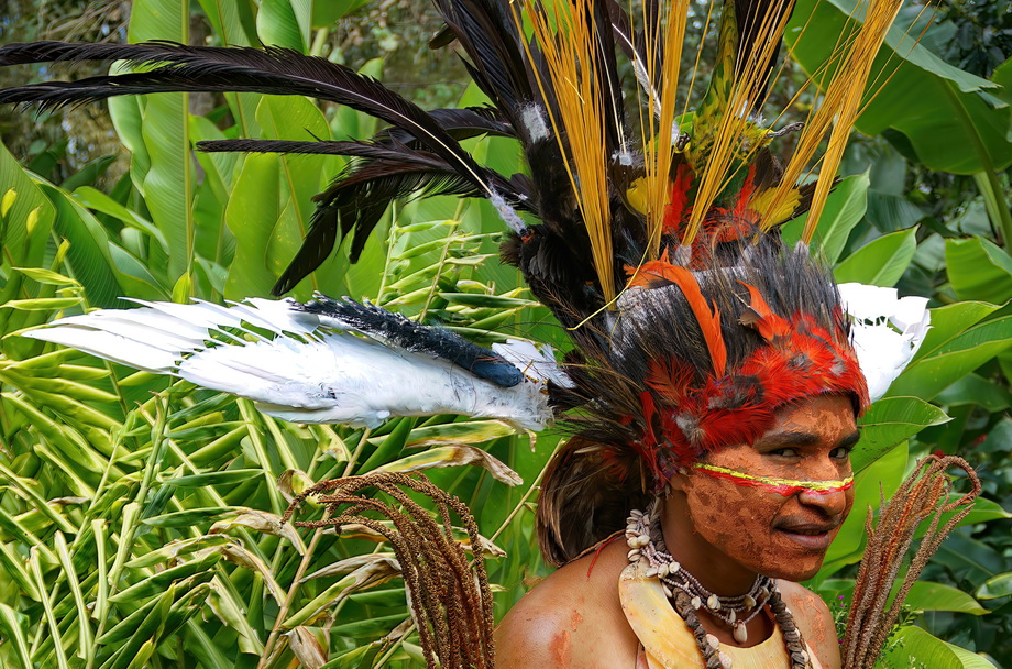 Chimbu People