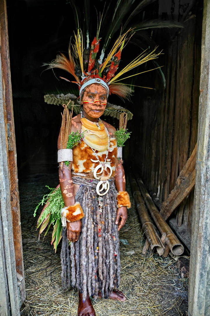 Chimbu People