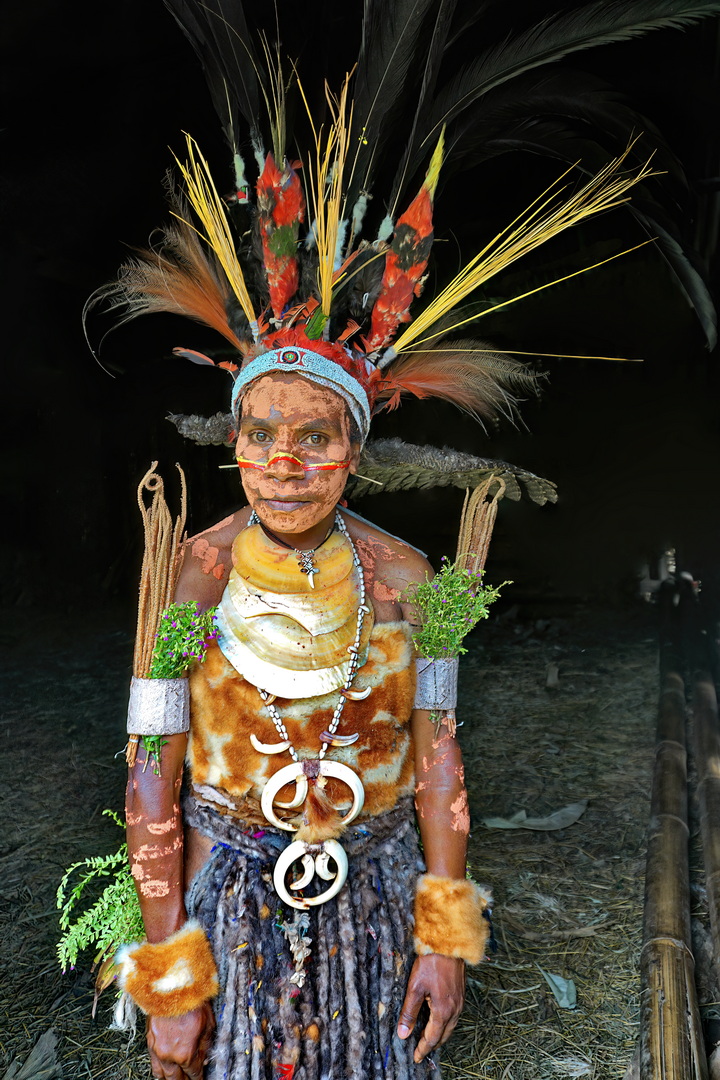 Chimbu People