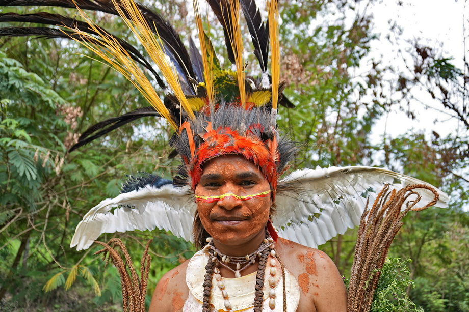 Chimbu People