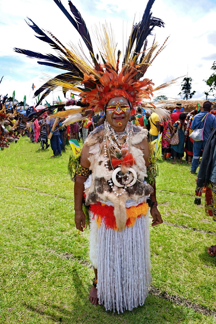 Chimbu People