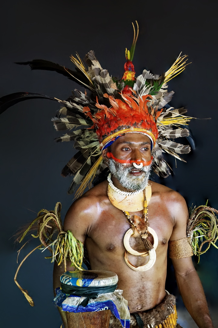 Chimbu People