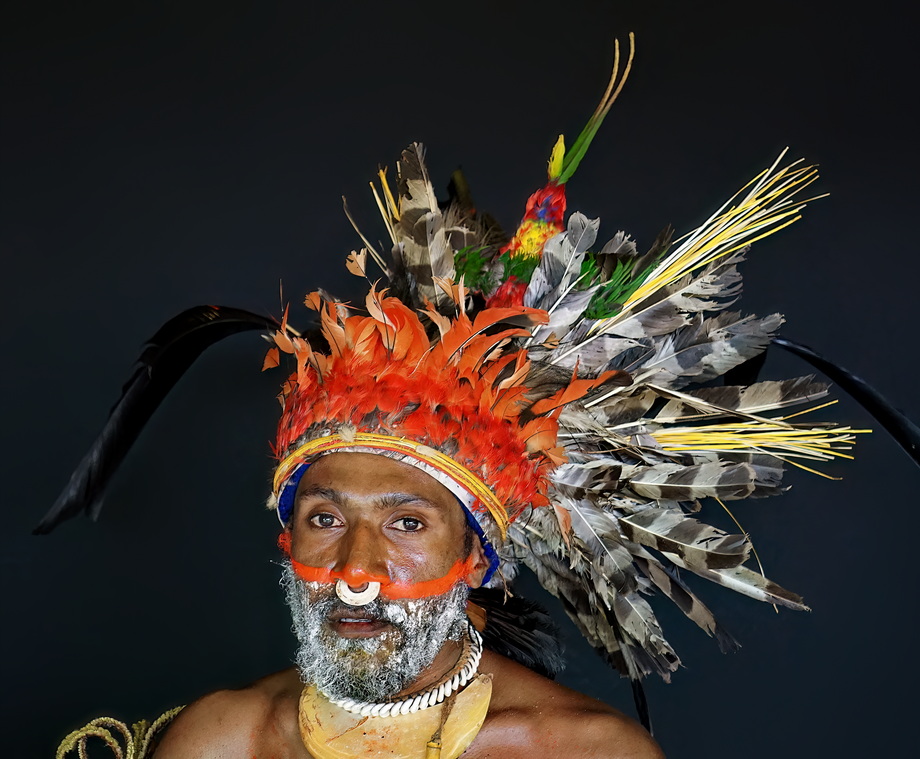 Chimbu People