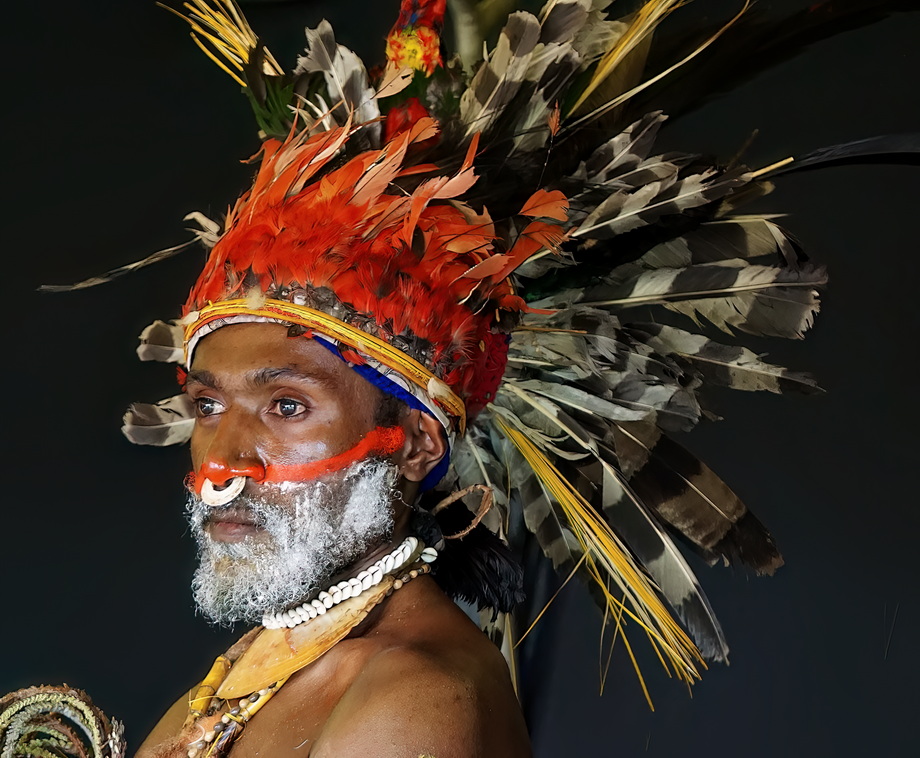 Chimbu People