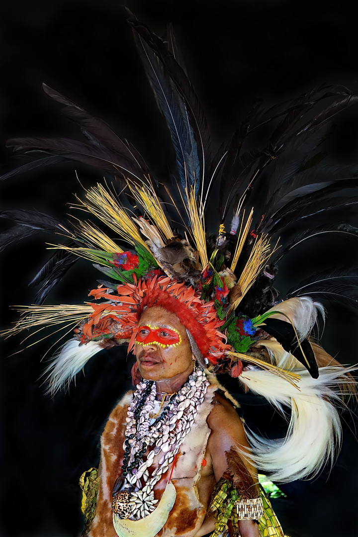 Chimbu People