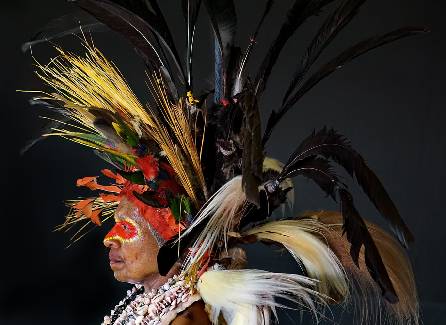 Chimbu People