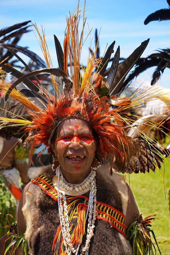 Chimbu People