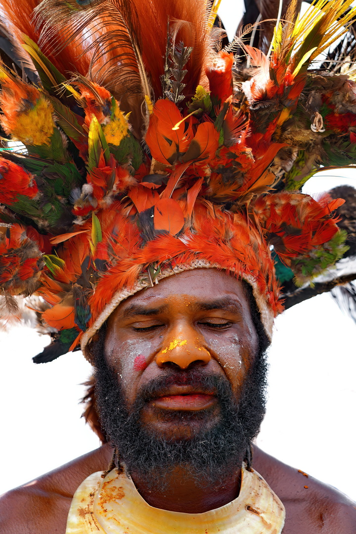 Chimbu People