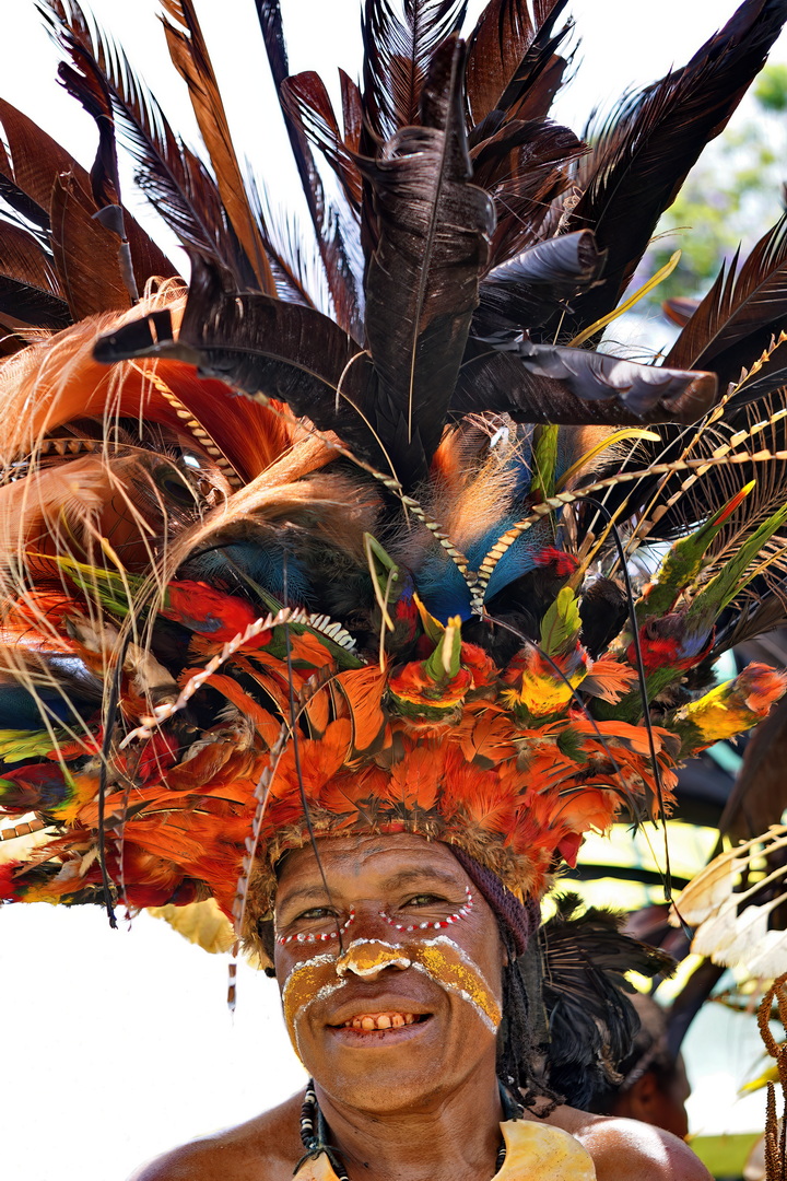 Chimbu People