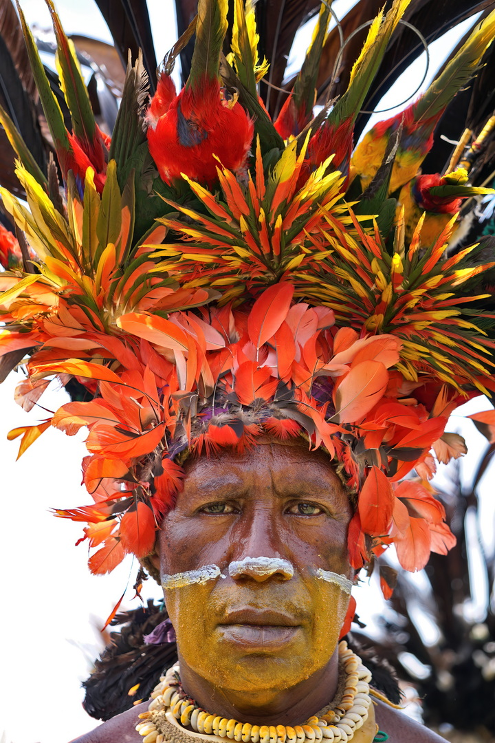 Chimbu People