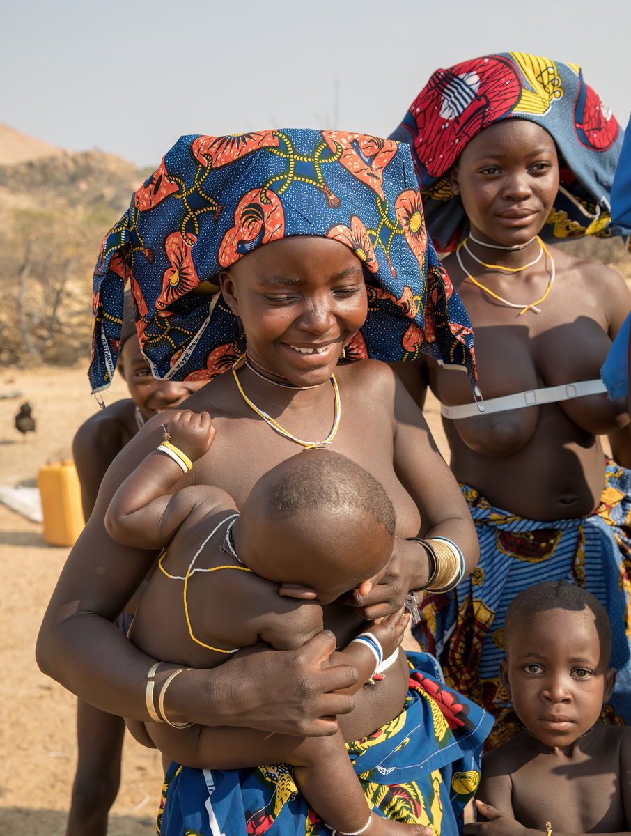 Cubal People