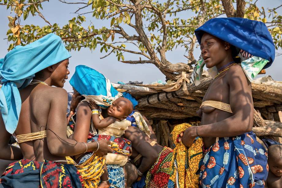 Cubal People