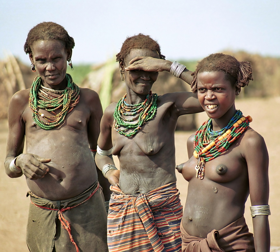 Dassanech People