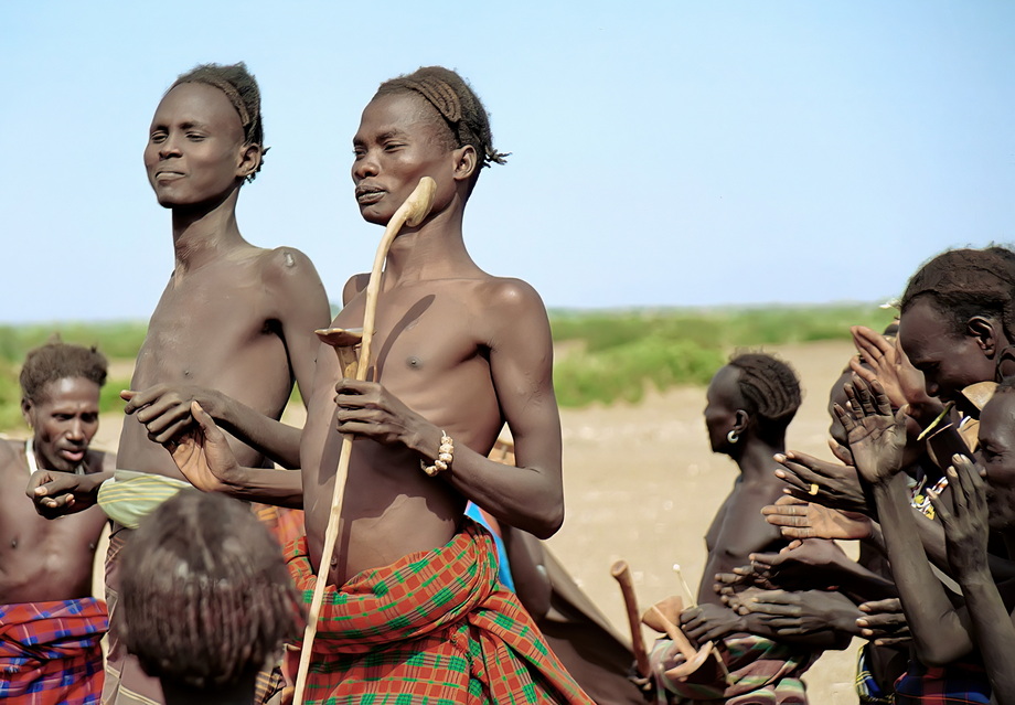 Dassanech People