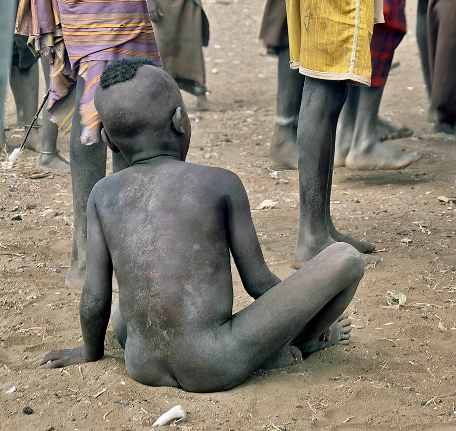 Dassanech People