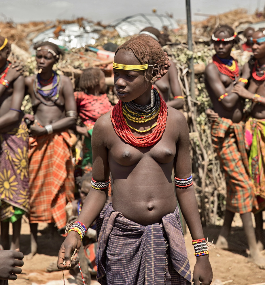 Dassanech People